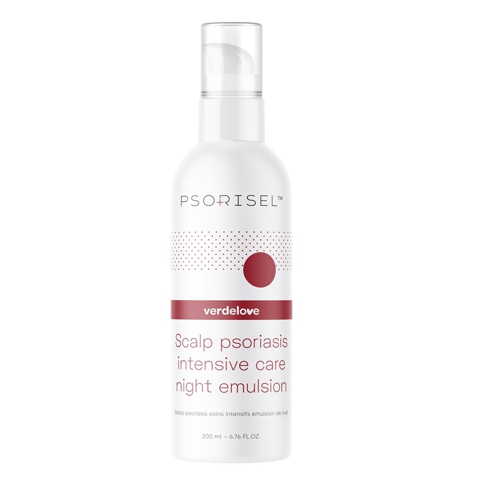 40287731707742269 Emulsja na łuszczycę do skóry głowy 200ml - obrazek 1
