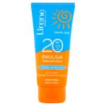 Sun Travel Size emulsja nawilżająca utrwalająca opaleniznę SPF20 90ml