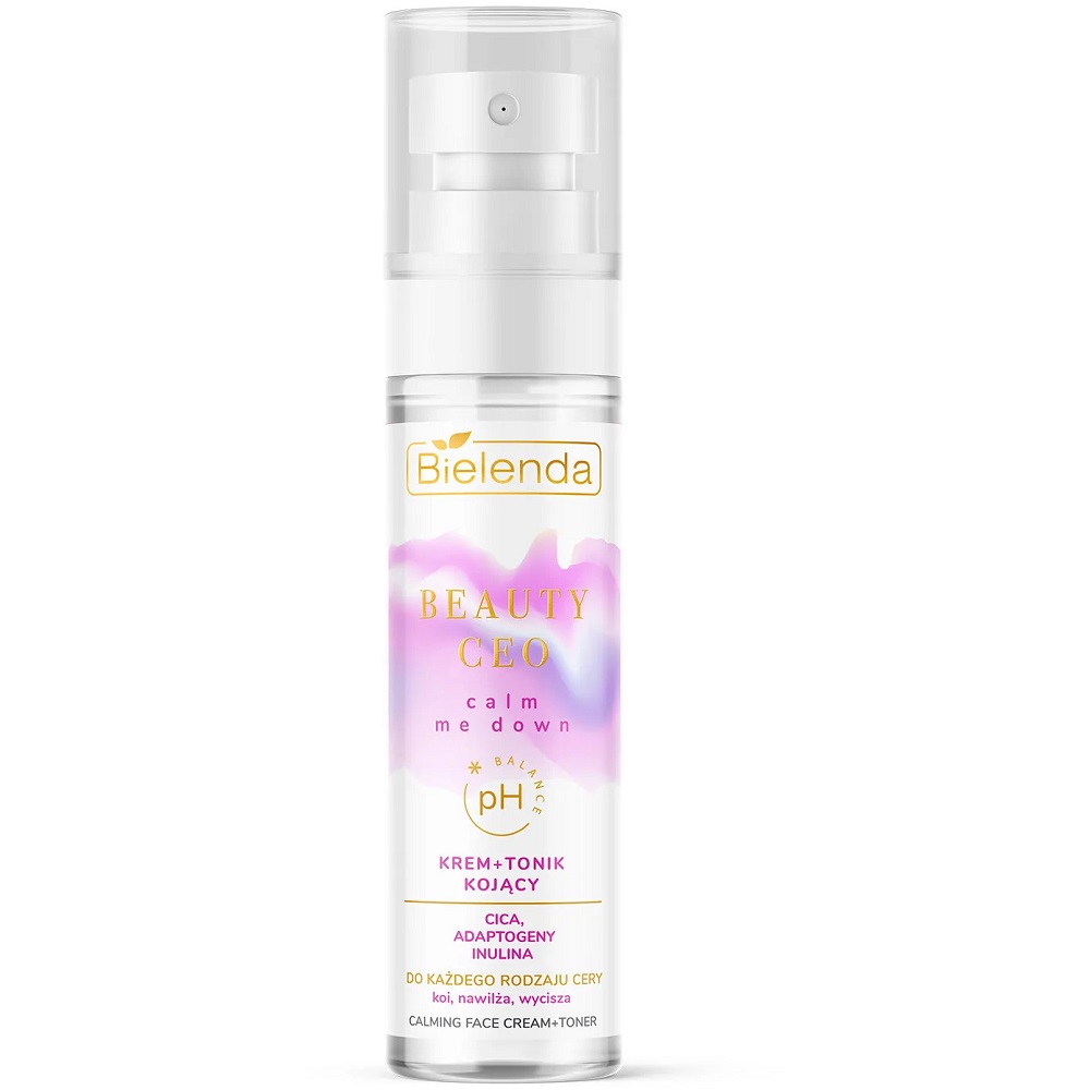 40310531677768973 Beauty Ceo Calm Me Down krem+tonik kojący 75ml - obrazek 1