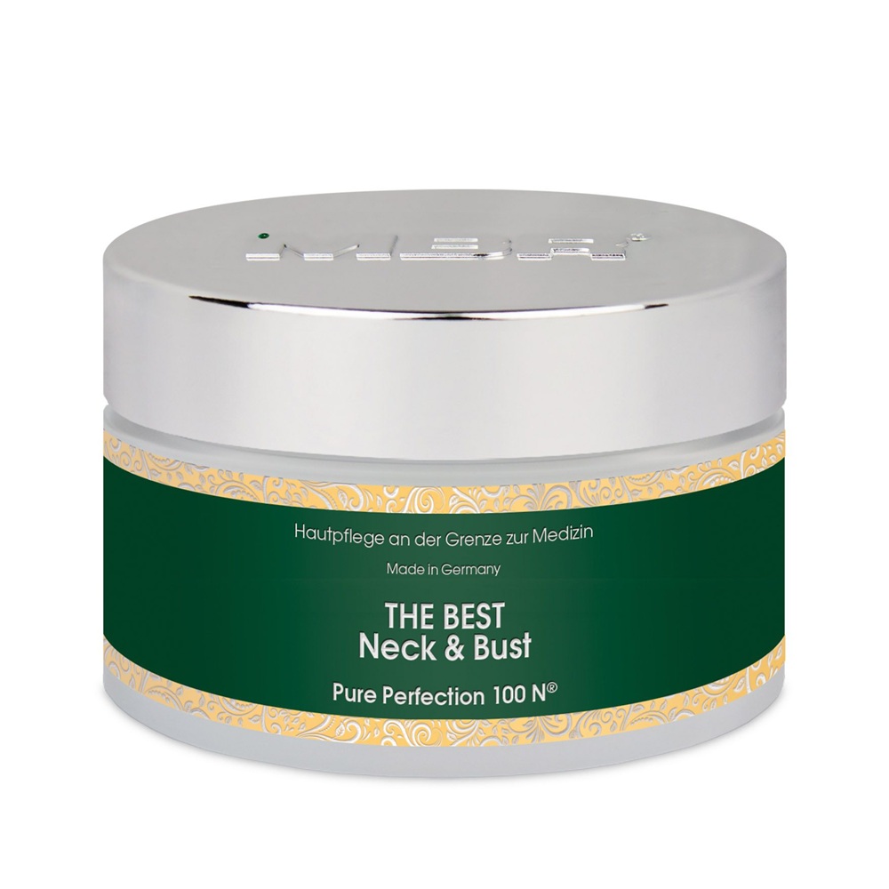 40324021750970131 Pure Perfection 100N The Best Neck And Bust regenerujący krem do dekoltu i biustu 200ml - obrazek 1