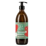Naturalne mydło w płynie Truskawka i Werbena 500ml