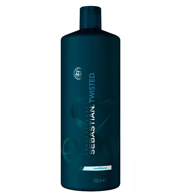 40336881699618303 Twisted Elastic Detangler Conditioner nawilżająca odżywka do włosów 1000ml - obrazek 1