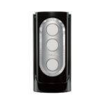 Flip Hole masturbator wielokrotnego użytku Black