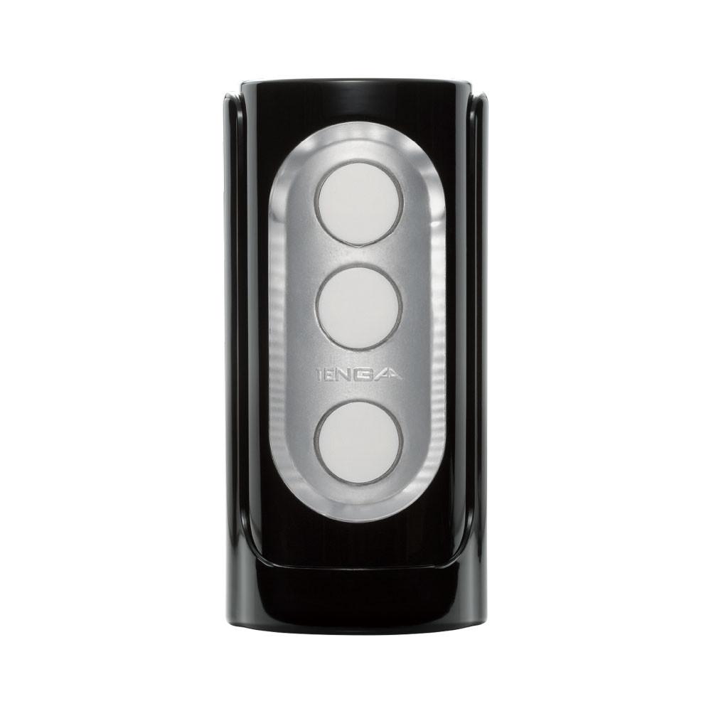 40358161624954188 Flip Hole masturbator wielokrotnego użytku Black - obrazek 1