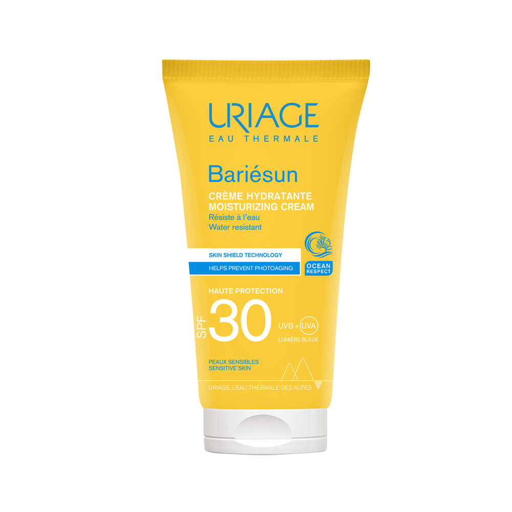 4036381683906510 Bariesun Moisturizing Cream nawilżający krem do skóry wrażliwej SPF30 50ml - obrazek 1