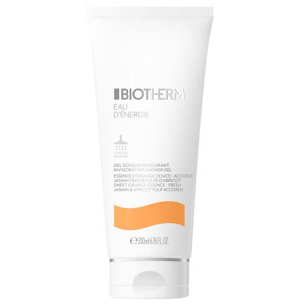 40371301750908660 Eau d'Energie żel pod prysznic 200ml - obrazek 1