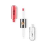 Unlimited Double Touch dwuetapowa płynna pomadka do ust 110 Spicy Rose 6ml