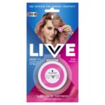 Live Paint It! zmywalna kreda do włosów Pink Crush 33g