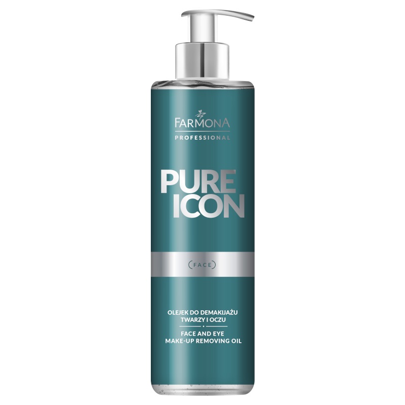 40421181726816189 Pure Icon olejek do demakijażu twarzy i oczu 250ml - obrazek 1