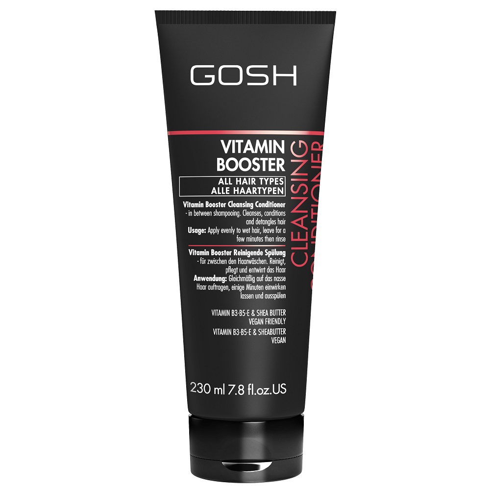 40423501722324427 Vitamin Booster odżywka myjąca 230ml - obrazek 1