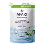 Creamy Care kremowe mydło w płynie Gardenia refill 400ml