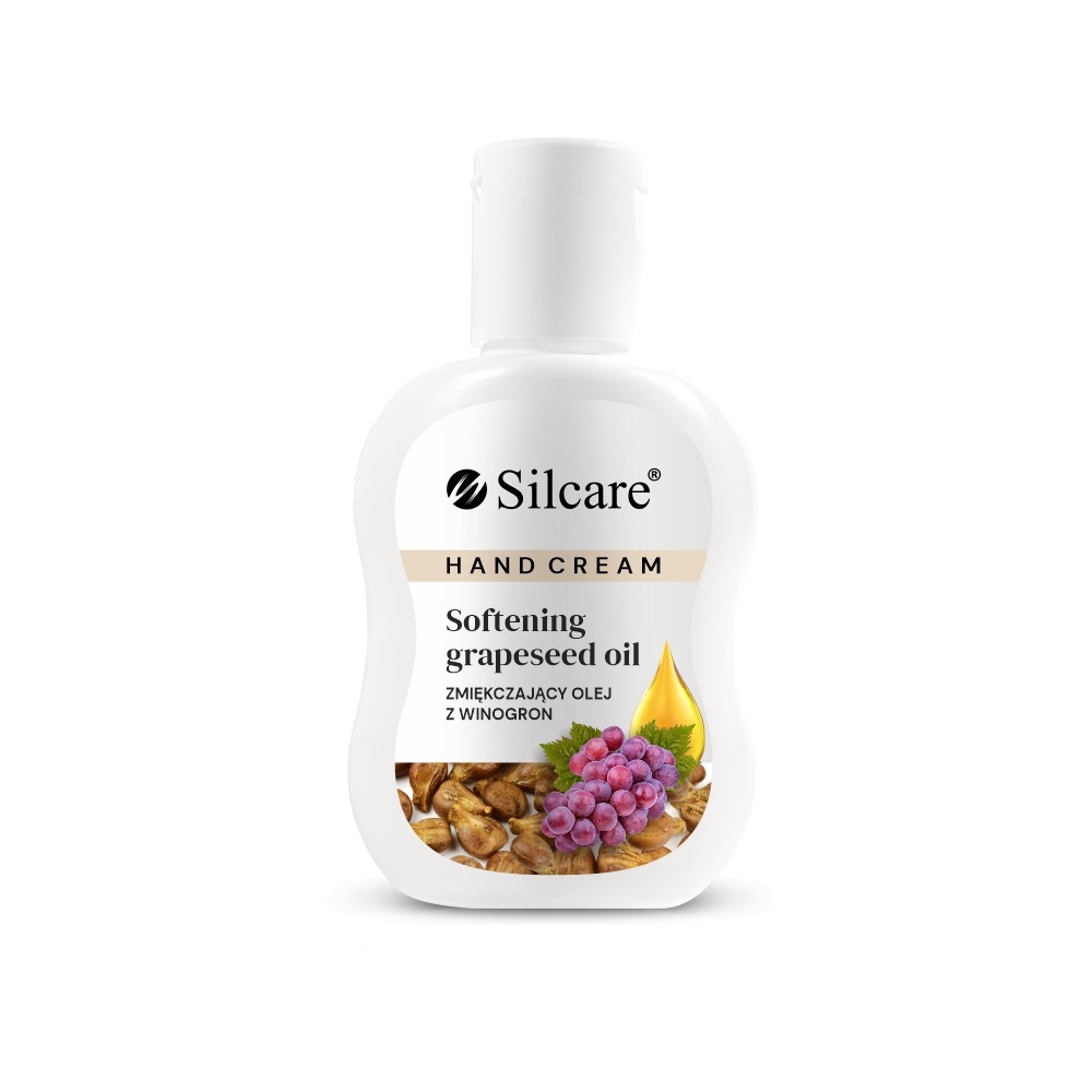 40460551637230505 Softening Grapeseed Oil Hand Cream zmiękczający krem do rąk z olejem z pestek winogron 100ml - obrazek 1