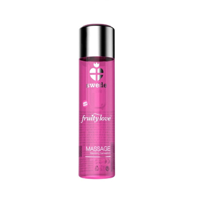 40461081633353472 Fruity Love rozgrzewający żel do masażu Grapefruit & Mango 60ml - obrazek 1