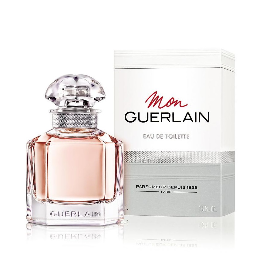 40498311572518881 Mon Guerlain woda toaletowa spray 100ml - obrazek 1