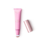 Days In Bloom Luminous Cushion Blush rozświetlający róż w płynie z aplikatorem gąbkowym 02 Peach Flowers 14ml