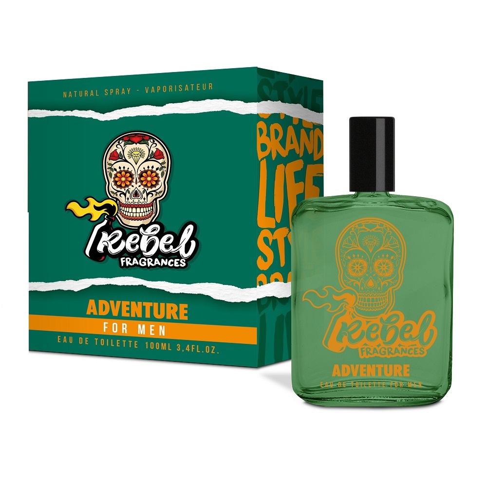 40533971697458208 Adventure For Men woda toaletowa spray 100ml - obrazek 1