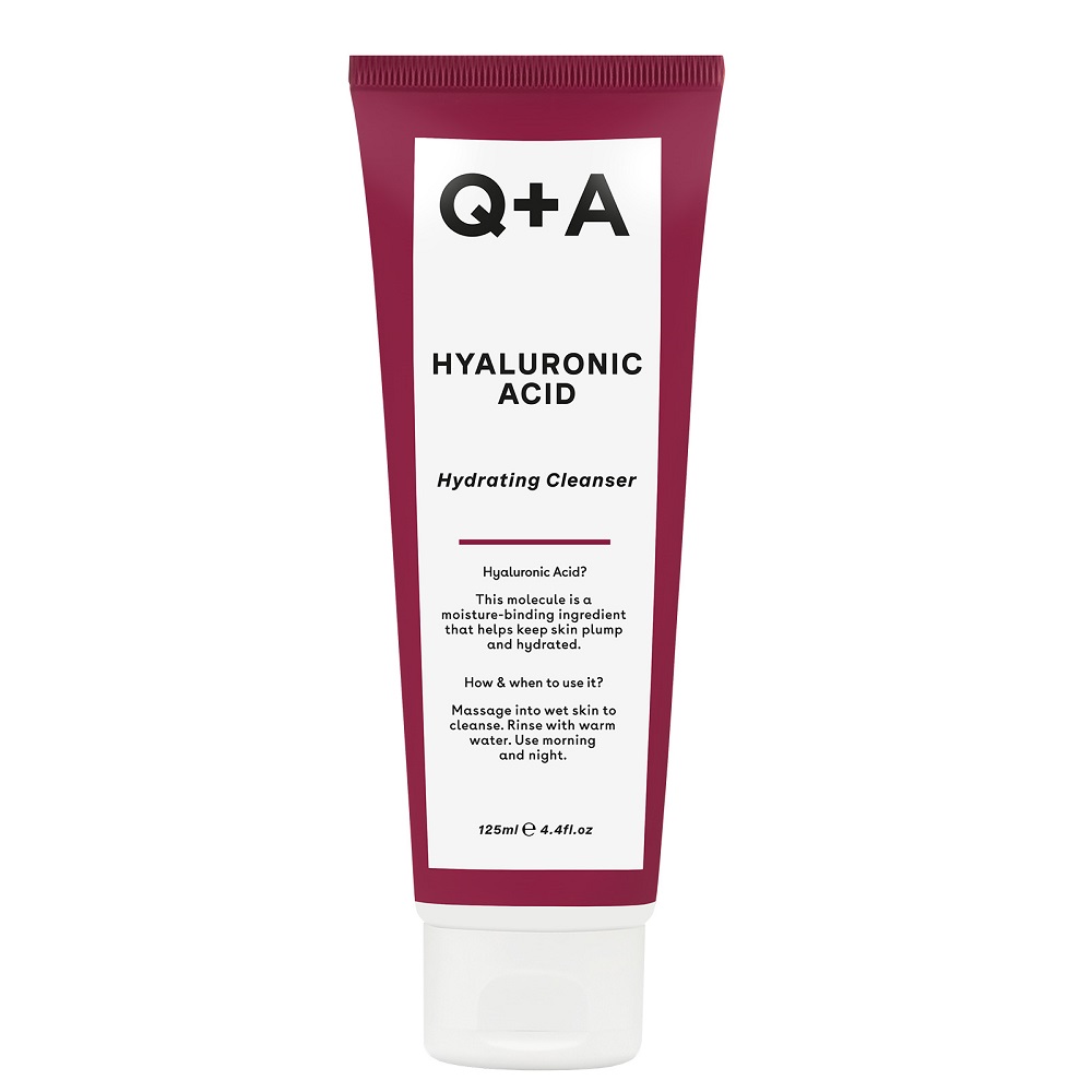 4054041682478528 Hyaluronic Acid Gel Cleanser żel do mycia twarzy z kwasem hialuronowym 125ml - obrazek 1