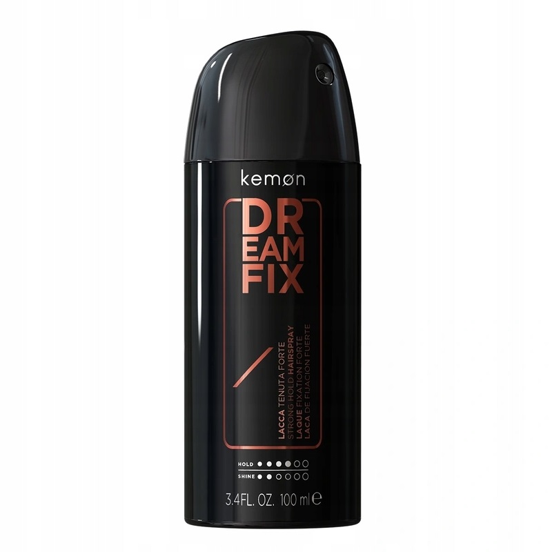 40546251777992490 Dreamfix lakier mocno utrwalający 100ml - obrazek 1