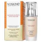 Hokkaido Japan-Enzyme serum do twarzy z enzymem z dyni 30ml