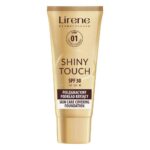 Shiny Touch pielęgnacyjny podkład kryjący 01 Ivory 30ml