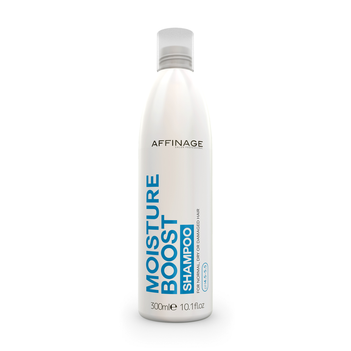 40563871662969934 Care & Style Moisture Boost Shampoo nawilżający szampon do włosów suchych i matowych 300ml - obrazek 1