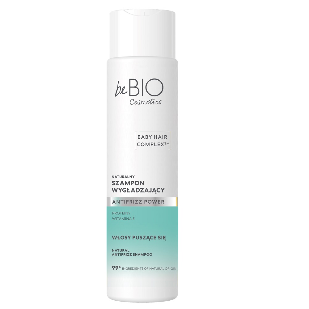 405691770401723 Baby Hair Complex naturalny szampon wygładzający 300ml - obrazek 1