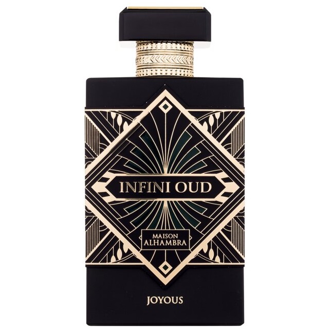 40576731744259256 Infini Oud Joyous woda perfumowana spray 100ml - obrazek 1