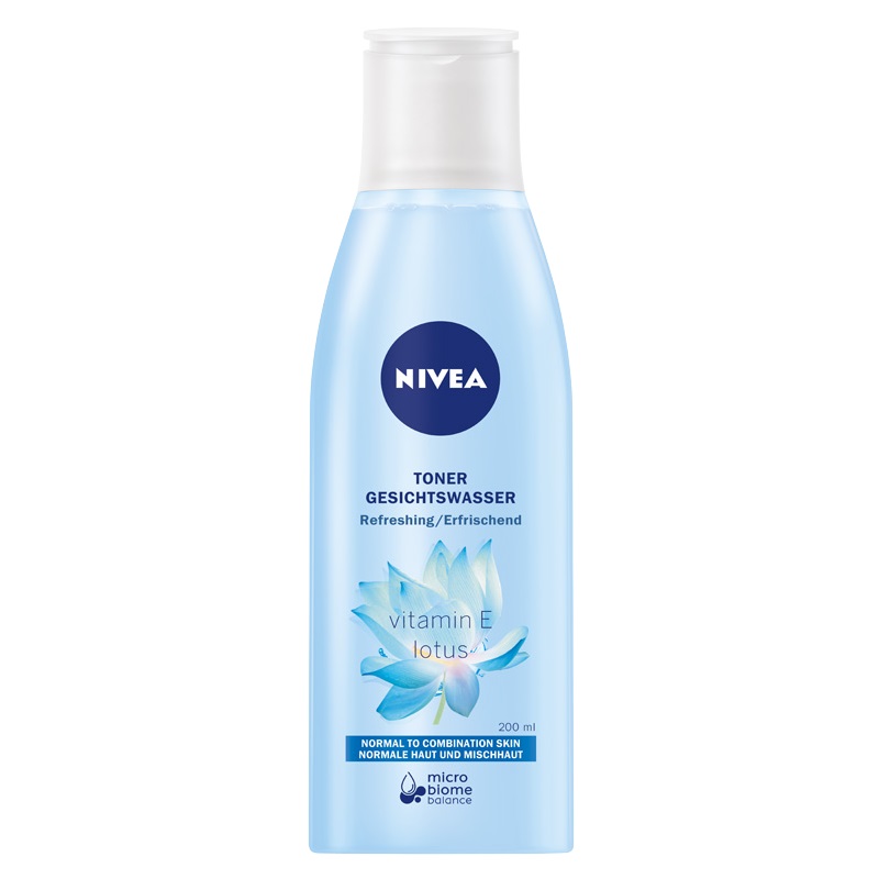40582361607598140 Tonik odświeżający cera normalna i mieszana 200ml - obrazek 1