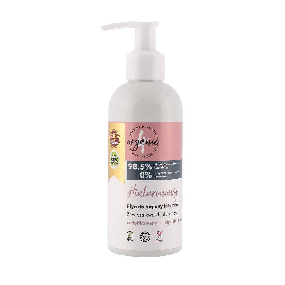 40590271600175382 Hialuronowy płyn do higieny intymnej 200ml - obrazek 1