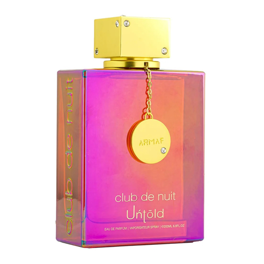 4060151742283543 Club de Nuit Untold woda perfumowana spray 200ml - obrazek 1