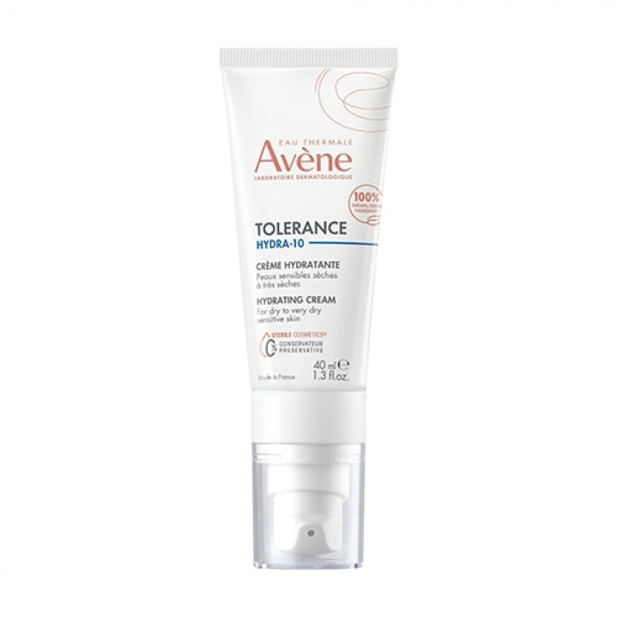 40614211700753173 Tolerance Hydra-10 Hydrating Cream krem nawilżający 40ml - obrazek 1