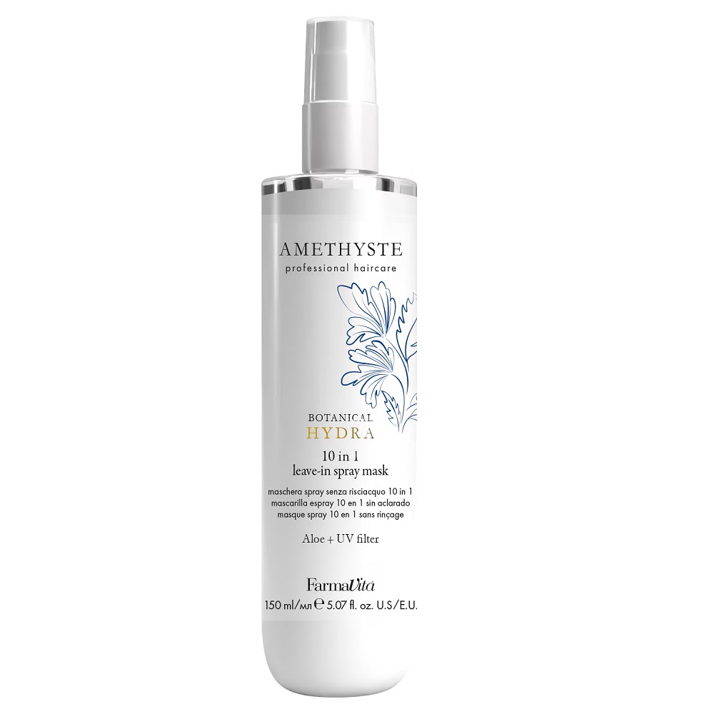 4061531765708903 Amethyste Botanical Hydra maska w sprayu 10w1 150ml - obrazek 1