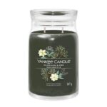 Silver Sage & Pine duża świeca zapachowa 567g
