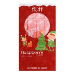 Bath Chocolate czekolada do kąpieli Raspberry 160g