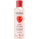 Juicy Clean woda micelarna z kwasem hialuronowym i ekstraktem z truskawki 3w1 200ml
