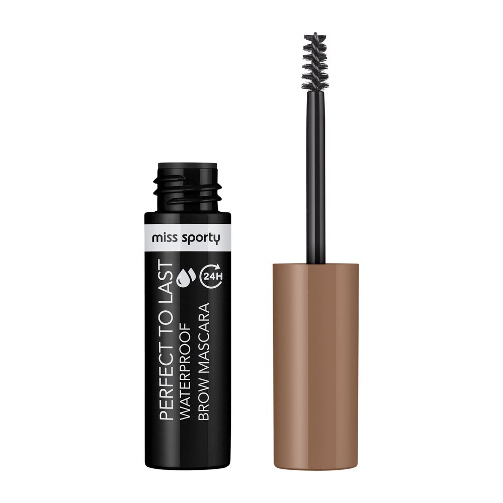 40638941692880027 Perfect to Last wodoodporna maskara do brwi 10 4.5ml - obrazek 1