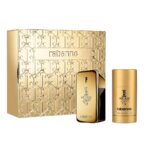 1 Million zestaw woda toaletowa spray 50ml + dezodorant sztyft 75ml