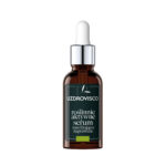 CBD roślinnie aktywne serum nawilżająco-naprawcze 30ml