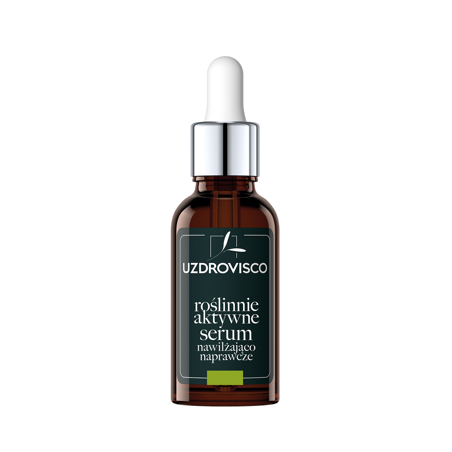 40645451660641405 CBD roślinnie aktywne serum nawilżająco-naprawcze 30ml - obrazek 1