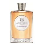 The British Bouquet woda toaletowa spray 100ml - produkt bez opakowania