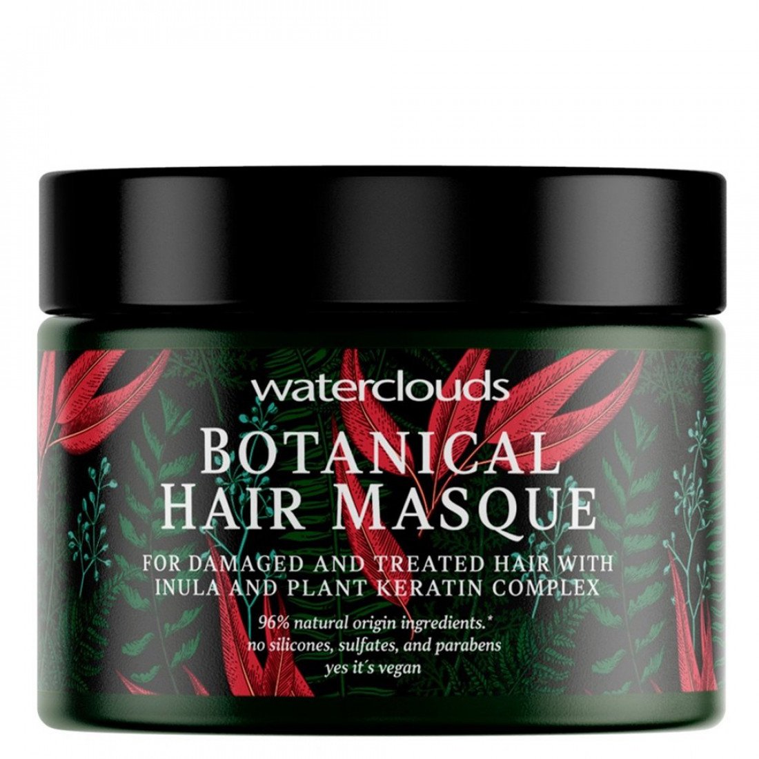40663681657870050 Botanical Hair Masque maska do włosów zniszczonych 200ml - obrazek 1