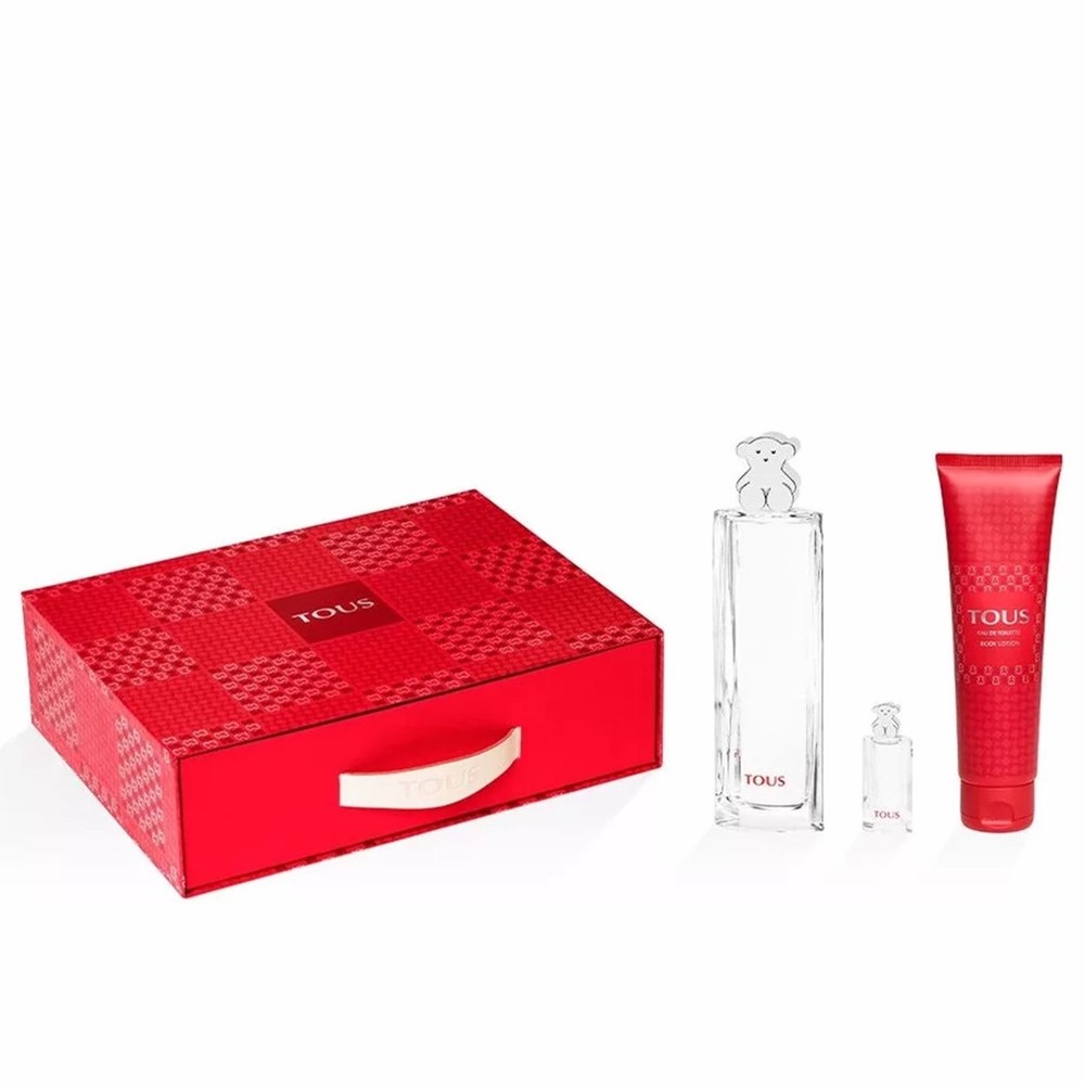 40676481745819899 Woman zestaw woda toaletowa spray 90ml + woda toaletowa 4.5ml + balsam do ciała 150ml - obrazek 1