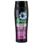 Blackseed odżywczy szampon z czarnuszką 400ml