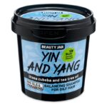 Yin And Yang szampon przywracający równowagę do włosów przetłuszczających się 150g