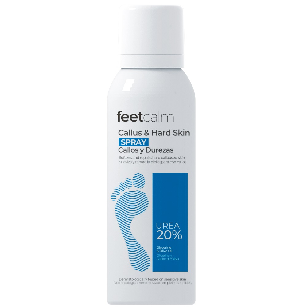 40694981693313159 Spray zmiękczający do twardej skóry stóp 20% mocznik 75ml - obrazek 1