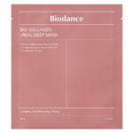 Bio-Collagen Real Deep Mask maska do twarzy w płachcie 34g