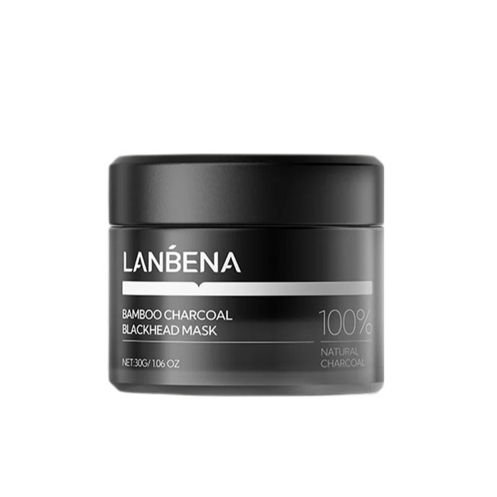 40722411755607966 Bamboo Charcoal 2.0 maska peel-off na nos z aktywnym węglem bambusowym 30g - obrazek 1