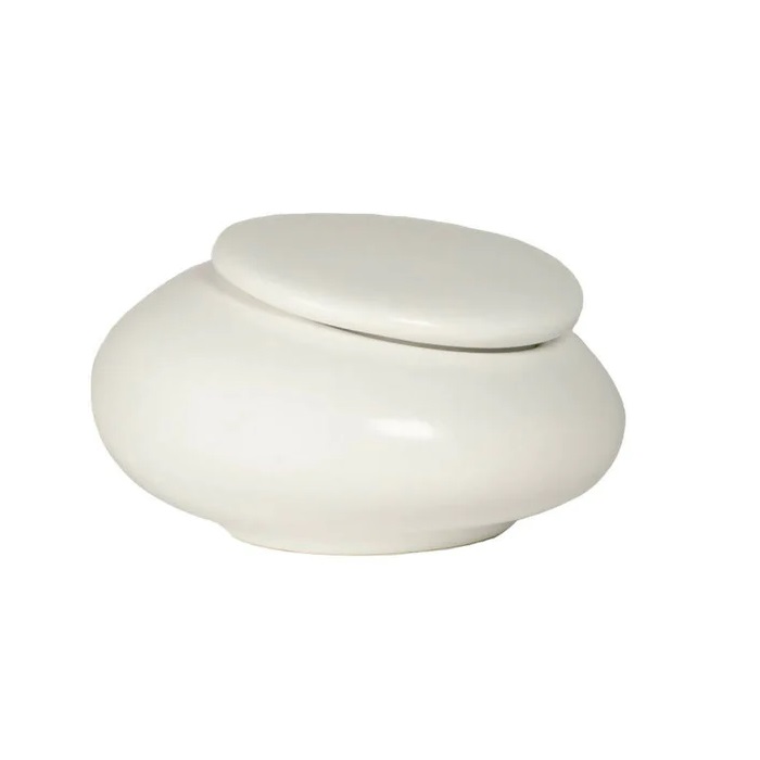 40735311689060958 5-in-1 Butter nawilżające masło do ciała White Pebble 200ml - obrazek 1