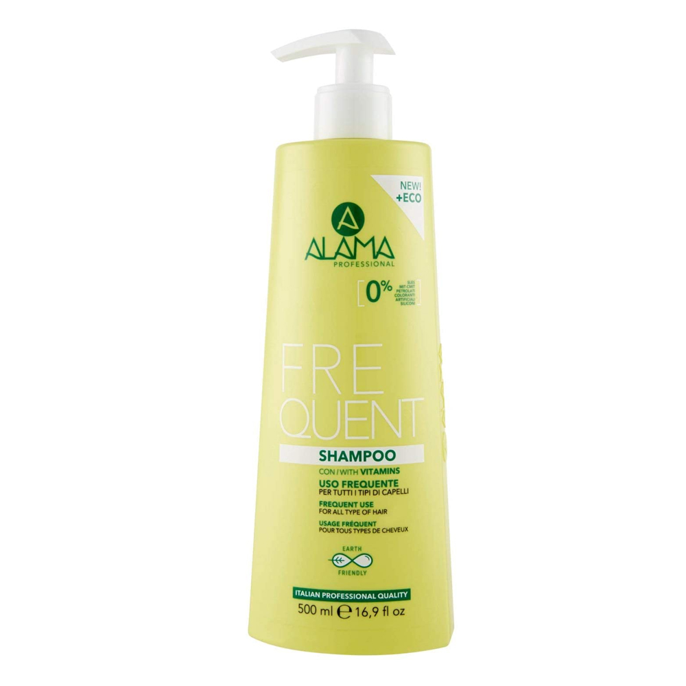 4075191741615875 Frequent szampon do włosów 500ml - obrazek 1