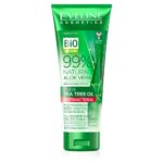 99% Aloe Vera Tea Tree multiregenerujący żel do ciała i twarzy 250ml